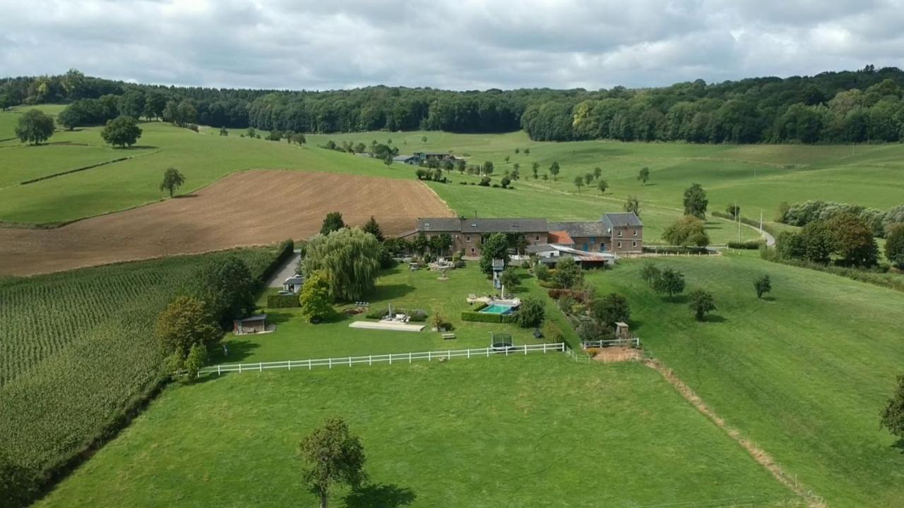 Hombourg Hoeve Espewey Cottage מראה חיצוני תמונה