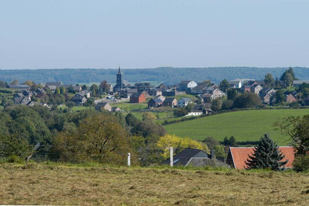 Hombourg Hoeve Espewey Cottage מראה חיצוני תמונה