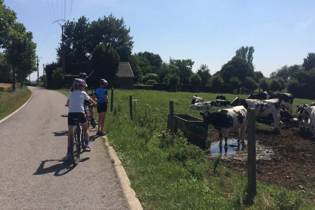 Hombourg Hoeve Espewey Cottage מראה חיצוני תמונה