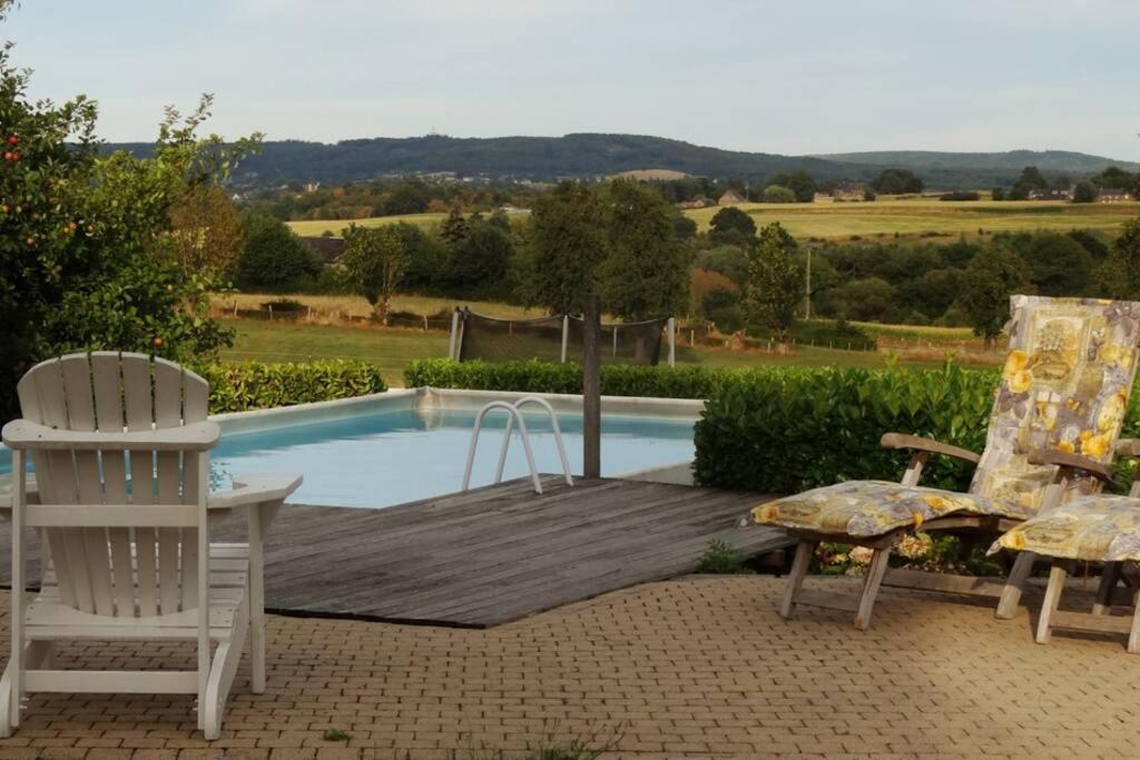Hombourg Hoeve Espewey Cottage מראה חיצוני תמונה