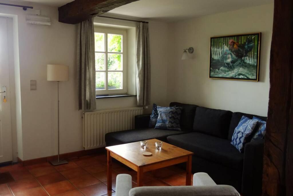 Hombourg Hoeve Espewey Cottage מראה חיצוני תמונה
